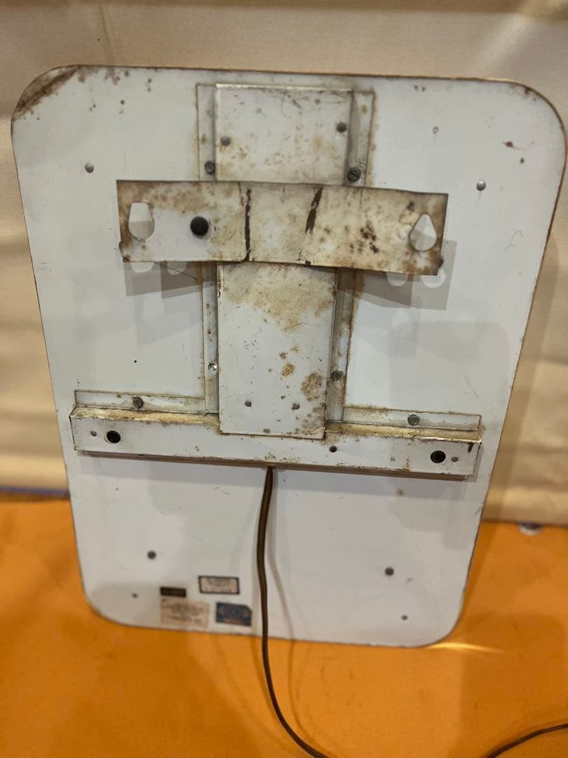 ☆当時物☆ミラービール　ビンテージライト（おまけ付き）アンティーク　世田谷ベース