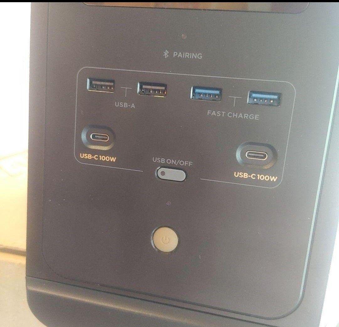 A*A様 正規整備済品　EcoFlow DELTA 2 ポータブル電源