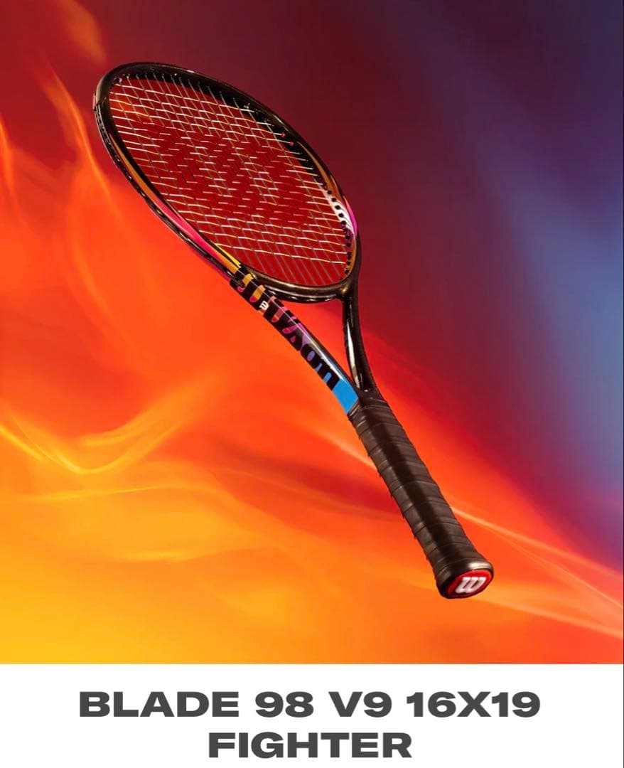 BLADE 98 V9 16X19 FIGHTER G2 ウィルソン　ブレード
