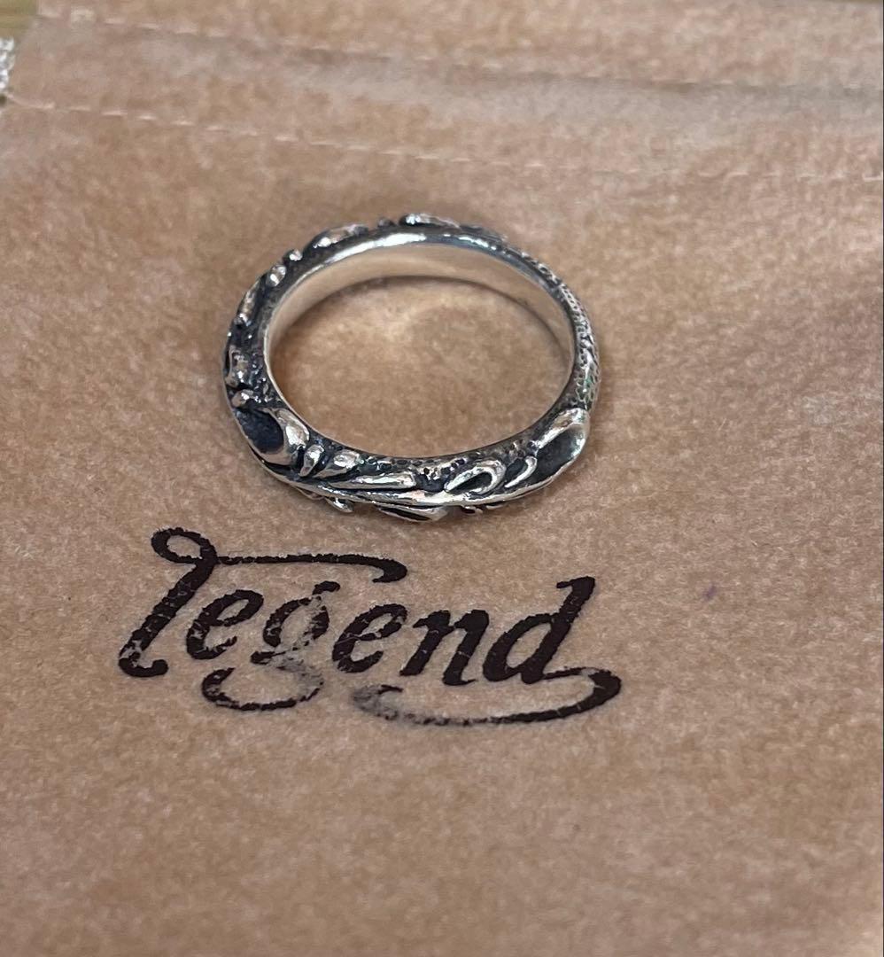 Legend 唐草リング
