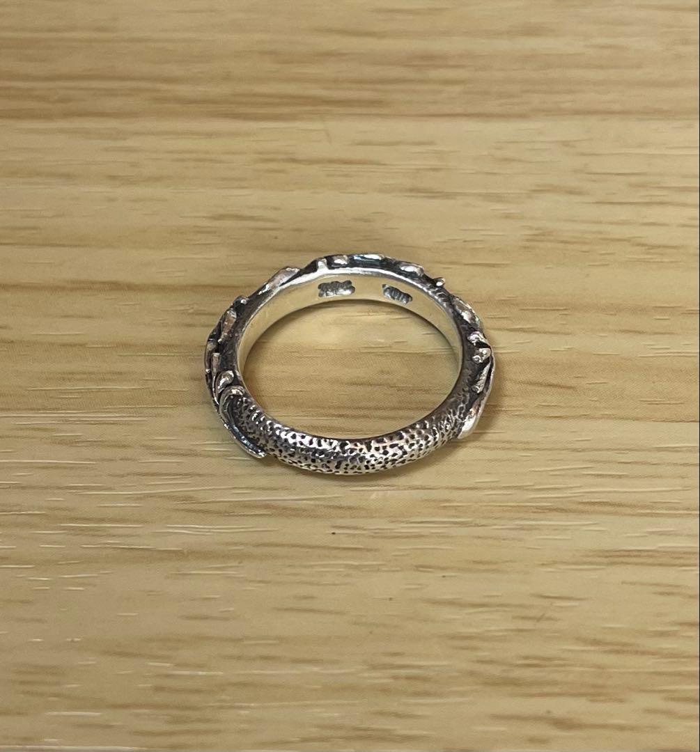 Legend 唐草リング