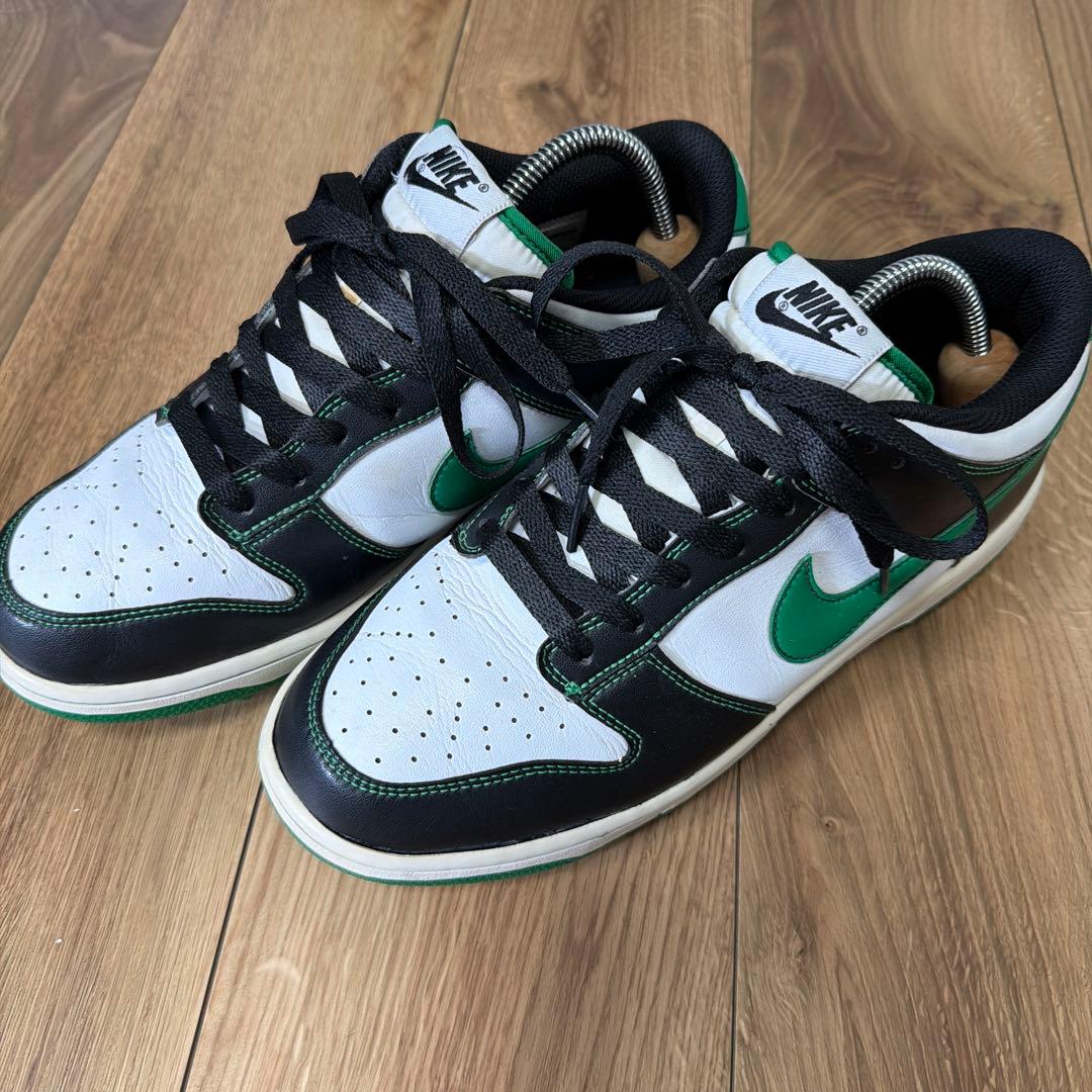 ナイキゴルフシューズ　ダンク　NIKE golf DUNK