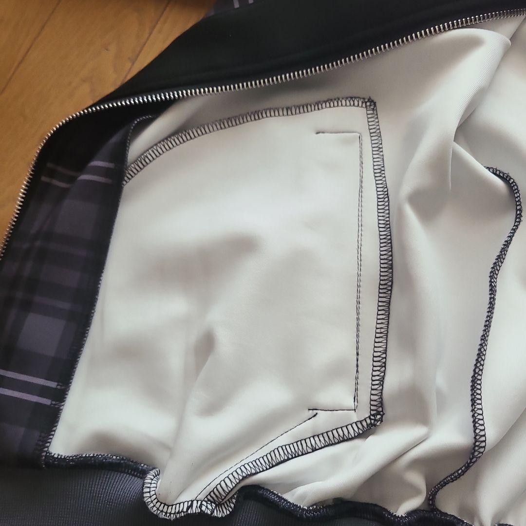 Grrr the Lipper【ガルルザリッパー】満身創痍ジャージ～分裂～ 黒