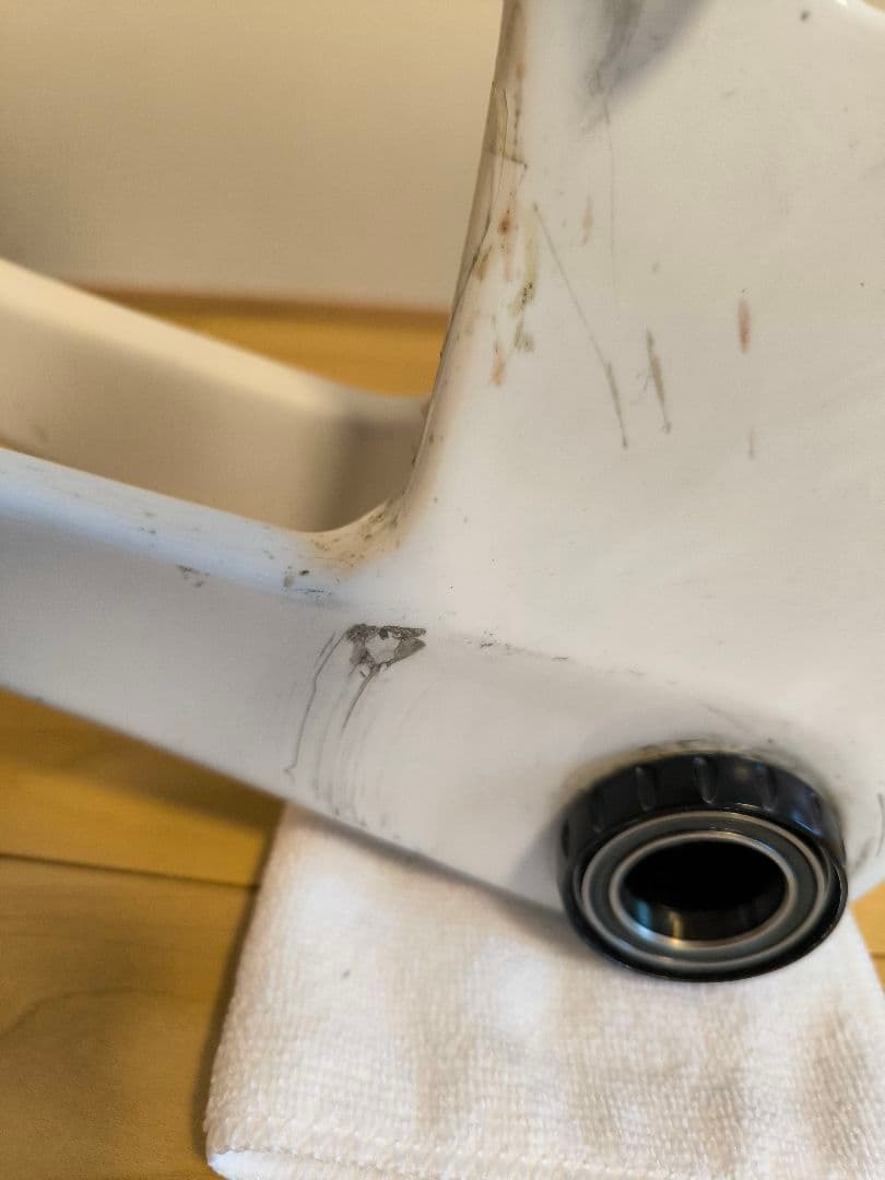 Ribble Ultra SLR フレームセット