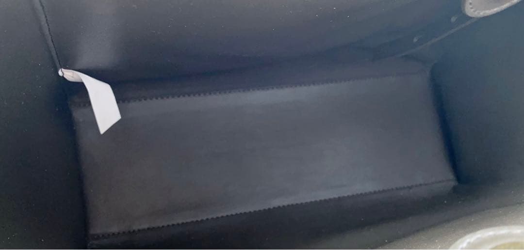 CHARLES & KEITH クラシックダブルハンドル トートバッグ　ブラウン