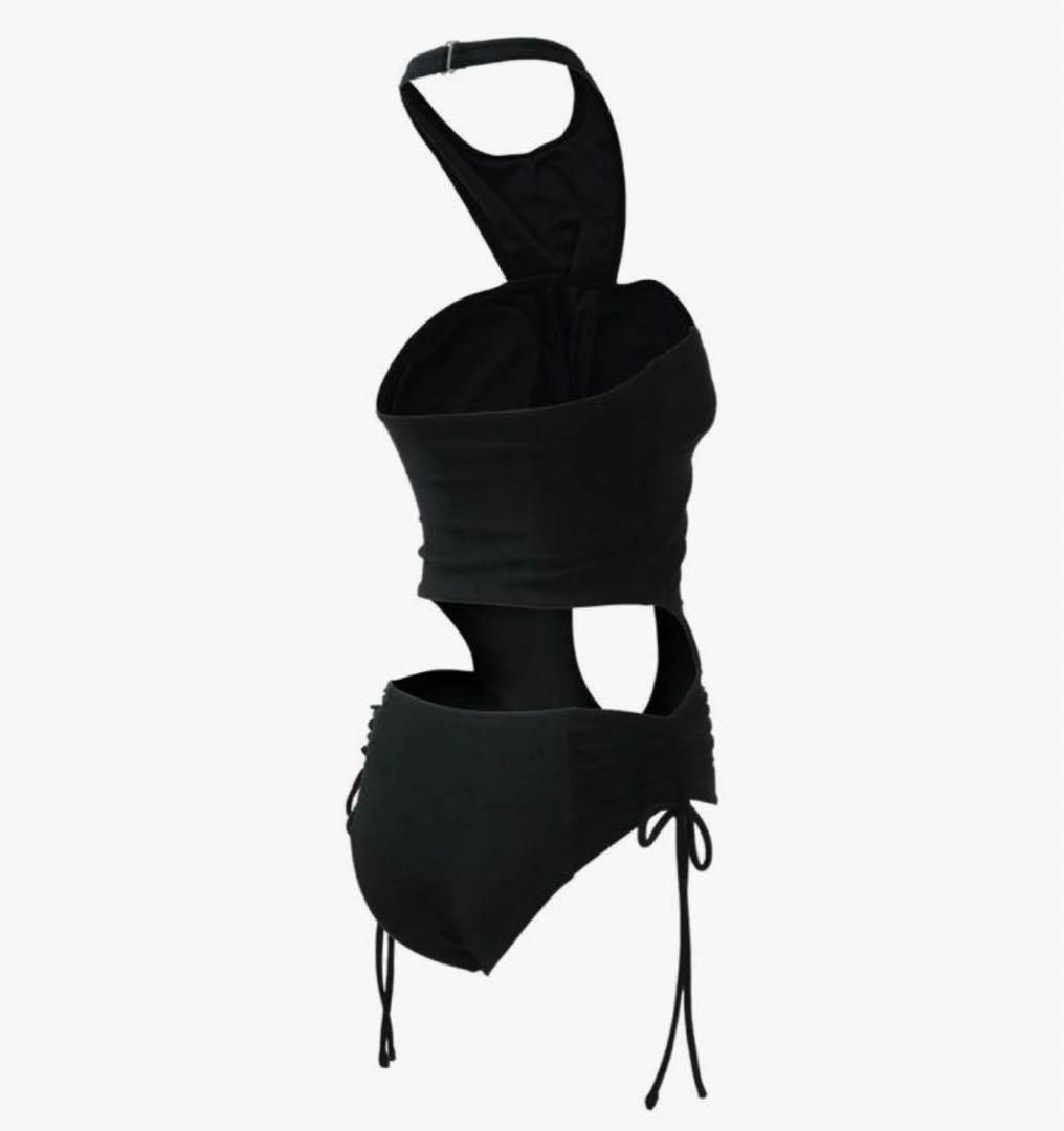 水着・ラッシュガード THEREDTHREAD S symbol bicolor tops