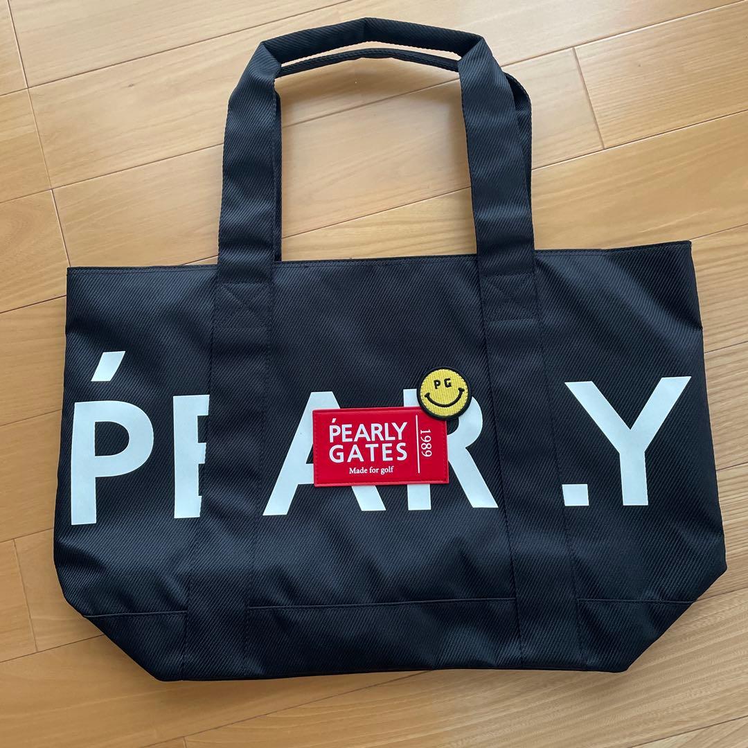 パーリーゲイツ　アルペン別注　ロッカーバッグ