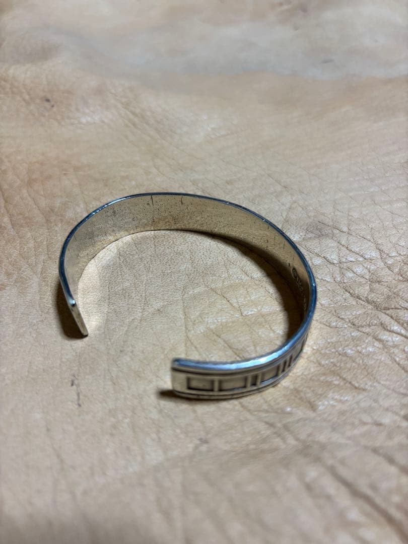Tiffany & Co. 925シルバー ブレスレット