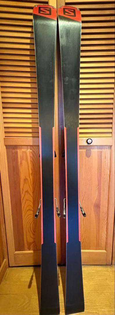 サロモン　スキー板165 S MAX12
