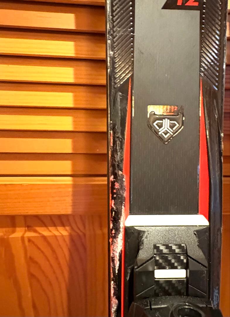 サロモン　スキー板165 S MAX12