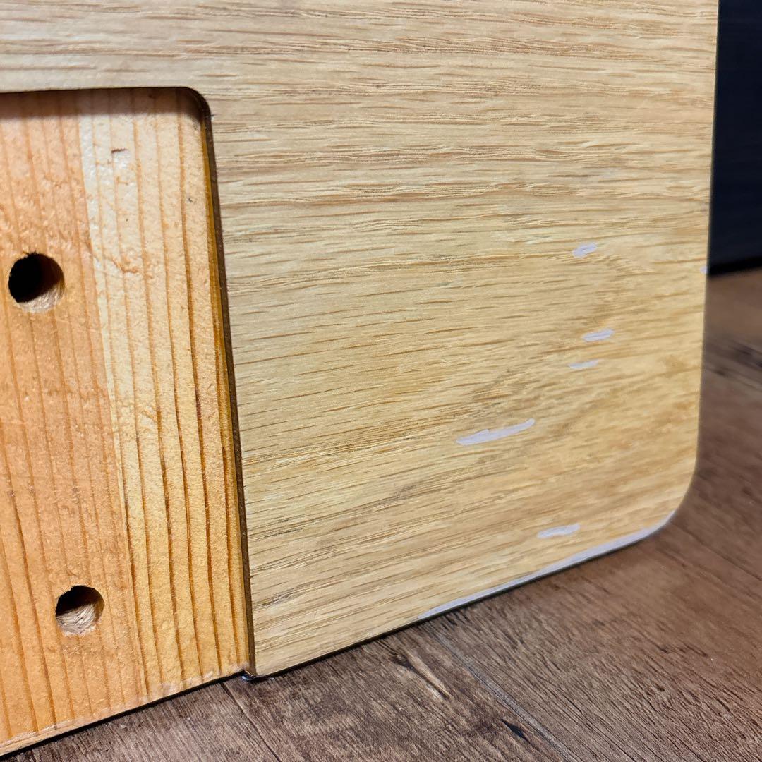 無印良品 へッドボード 旧盤タイプ　シングル　２セット　匿名配送