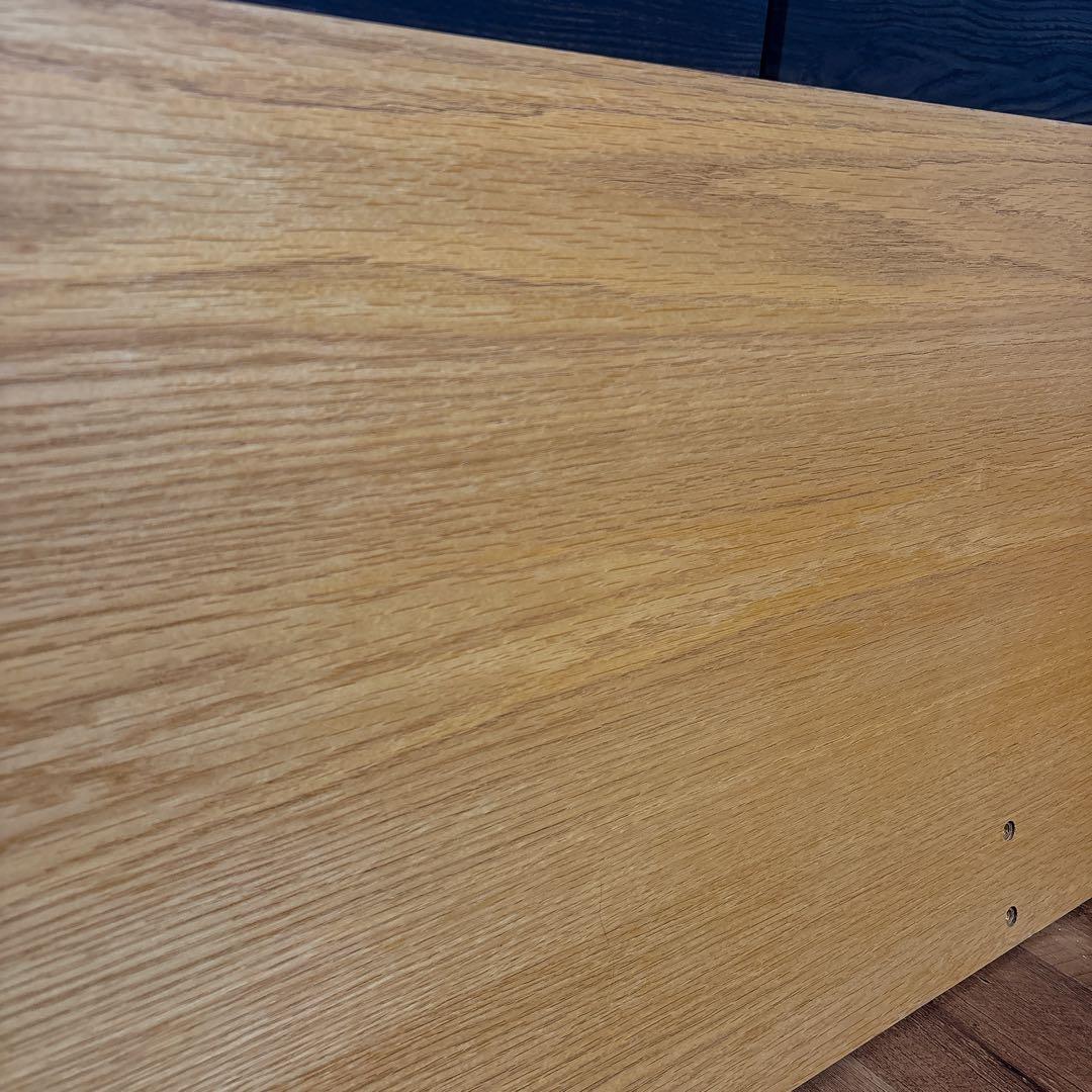 無印良品 へッドボード 旧盤タイプ　シングル　２セット　匿名配送