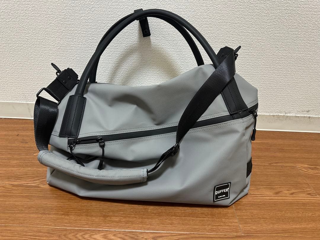 DUFFER of ST.E ジム.旅行バッグ