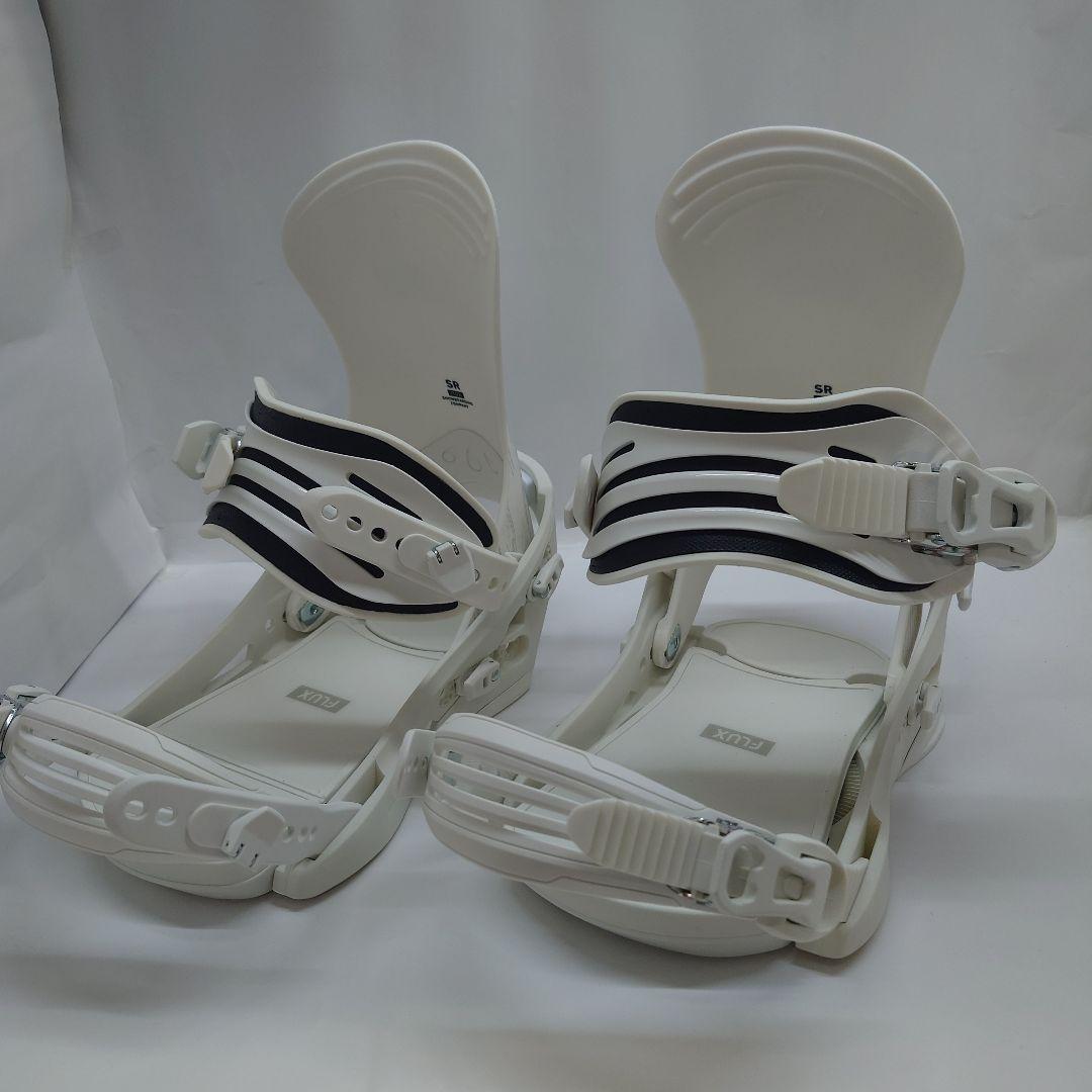 25-26 FLUX フラックス SR WHITE WOOD Sサイズ