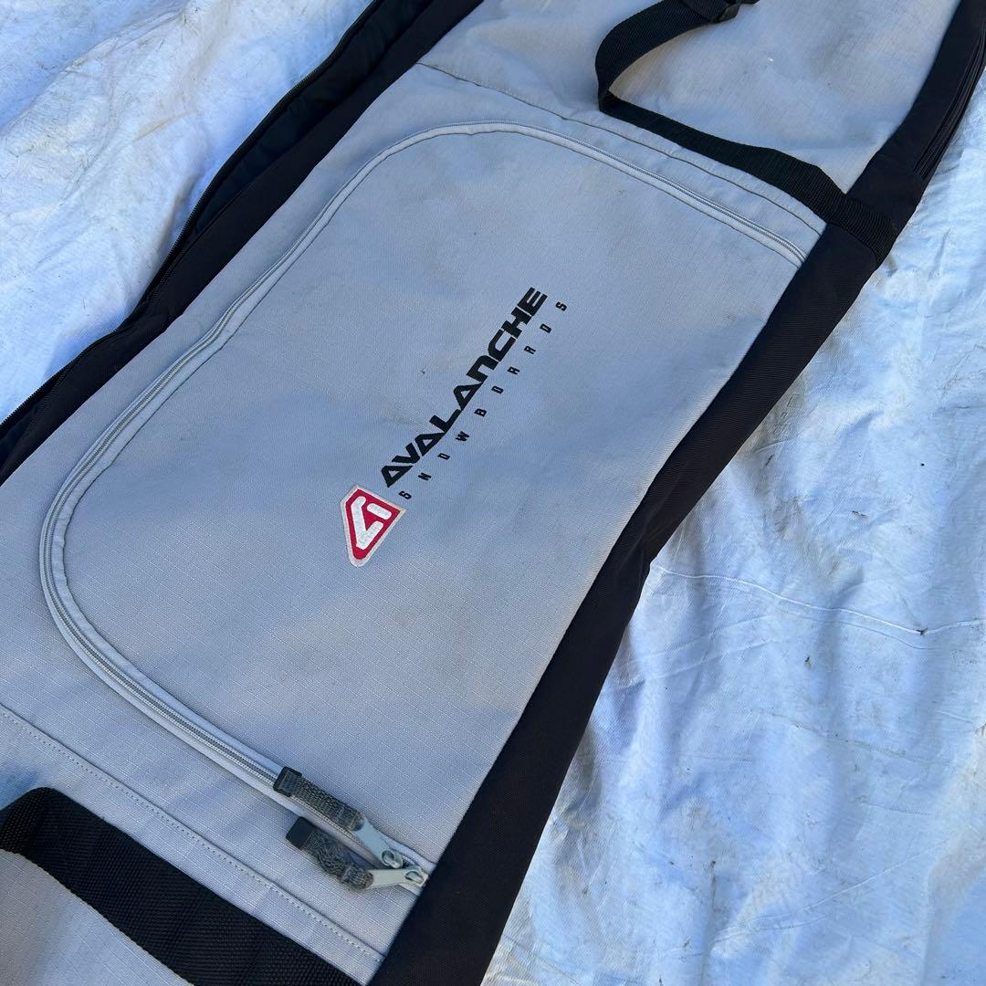 年始価格　明日値段戻します　Salomon Rude スノーボードとバッグセット