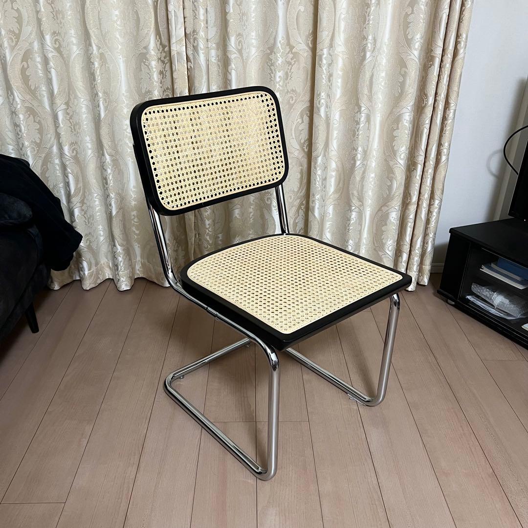 【美品】Cesca Chair チェスカチェア ダイニングチェア リプロダクト