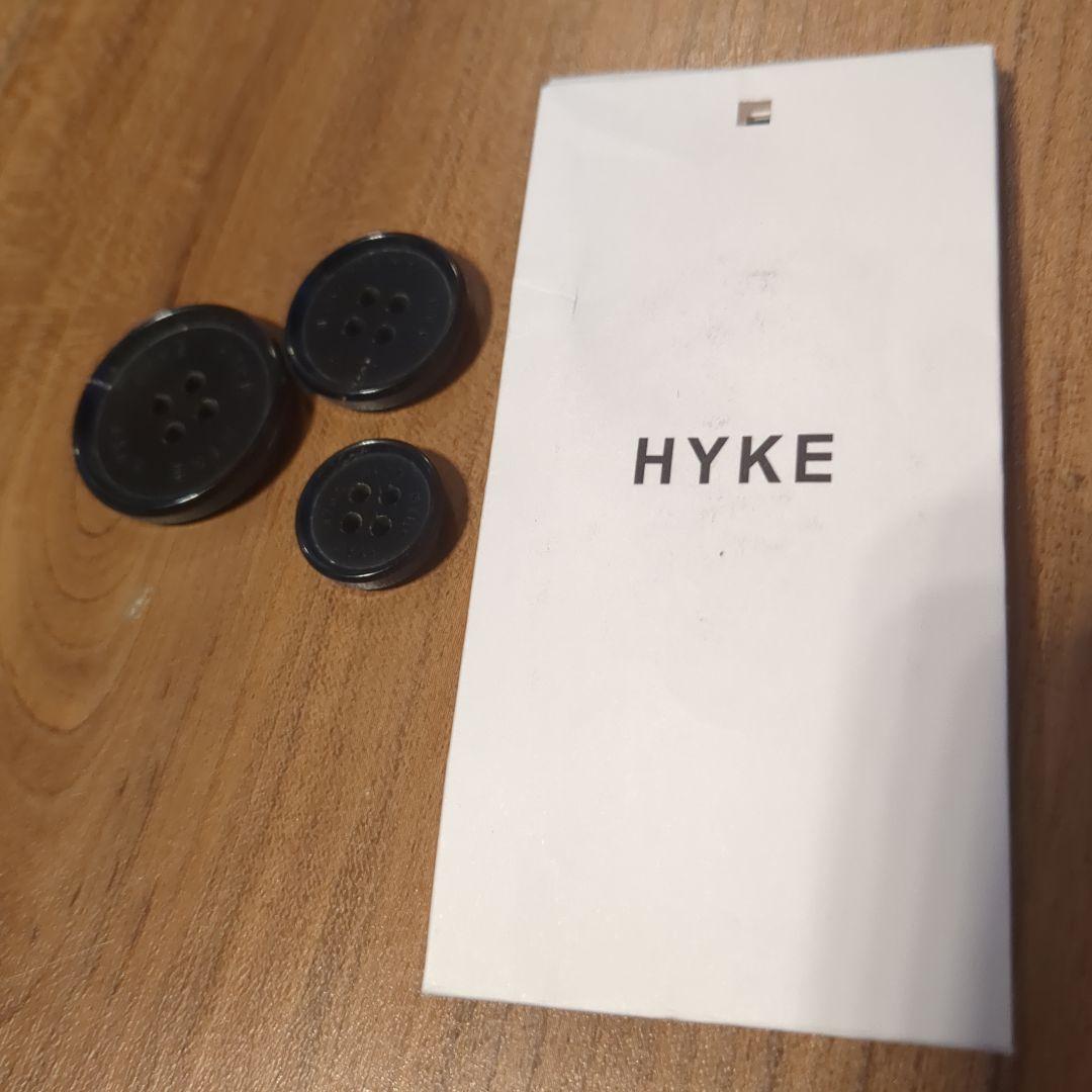 ハイク　トレンチコート　1