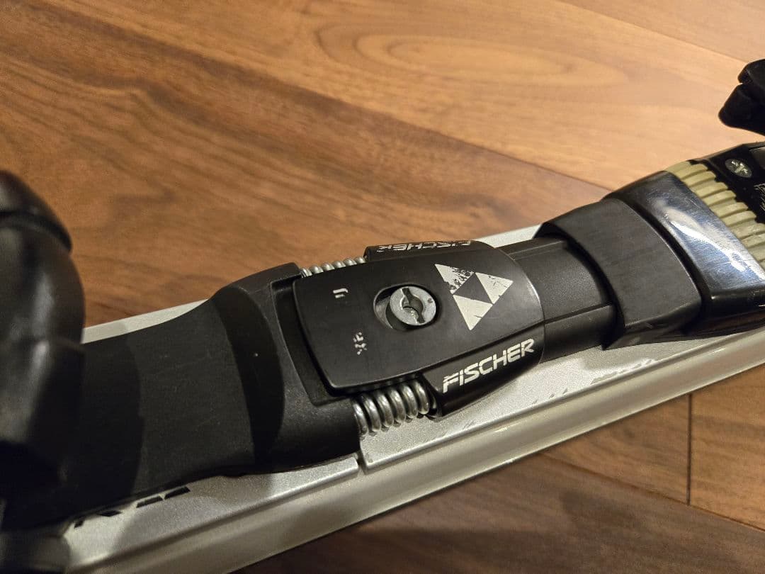 フィッシャー FISCHER AMC970 158cm ホットワックス済