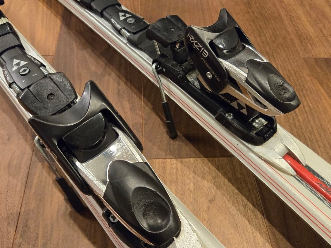 フィッシャー FISCHER AMC970 158cm ホットワックス済