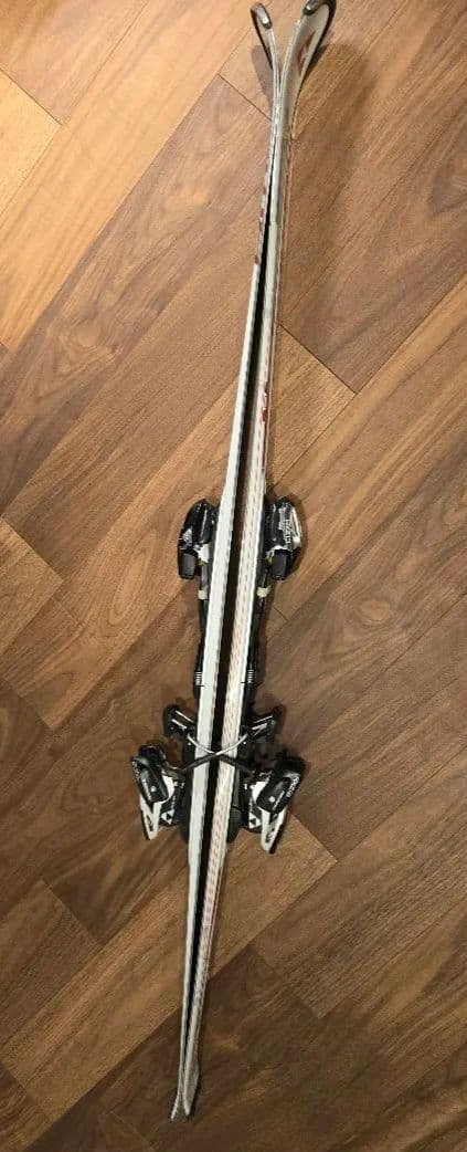 フィッシャー FISCHER AMC970 158cm ホットワックス済