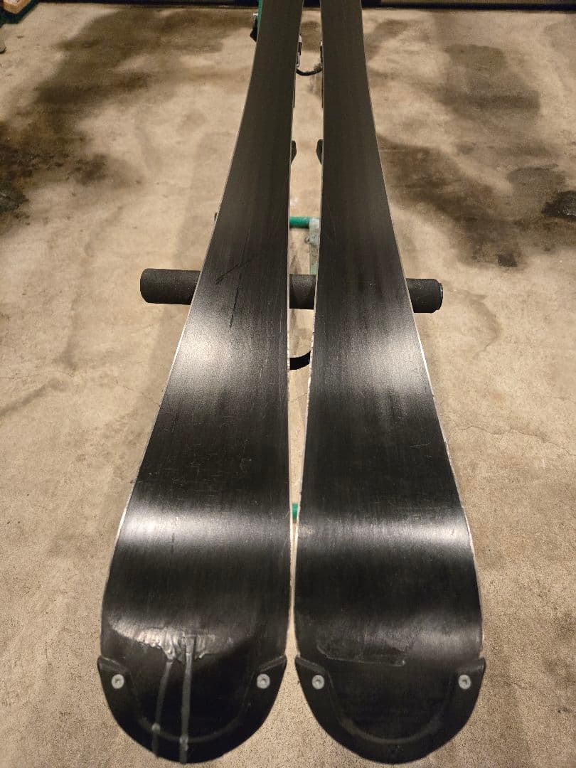 フィッシャー FISCHER AMC970 158cm ホットワックス済