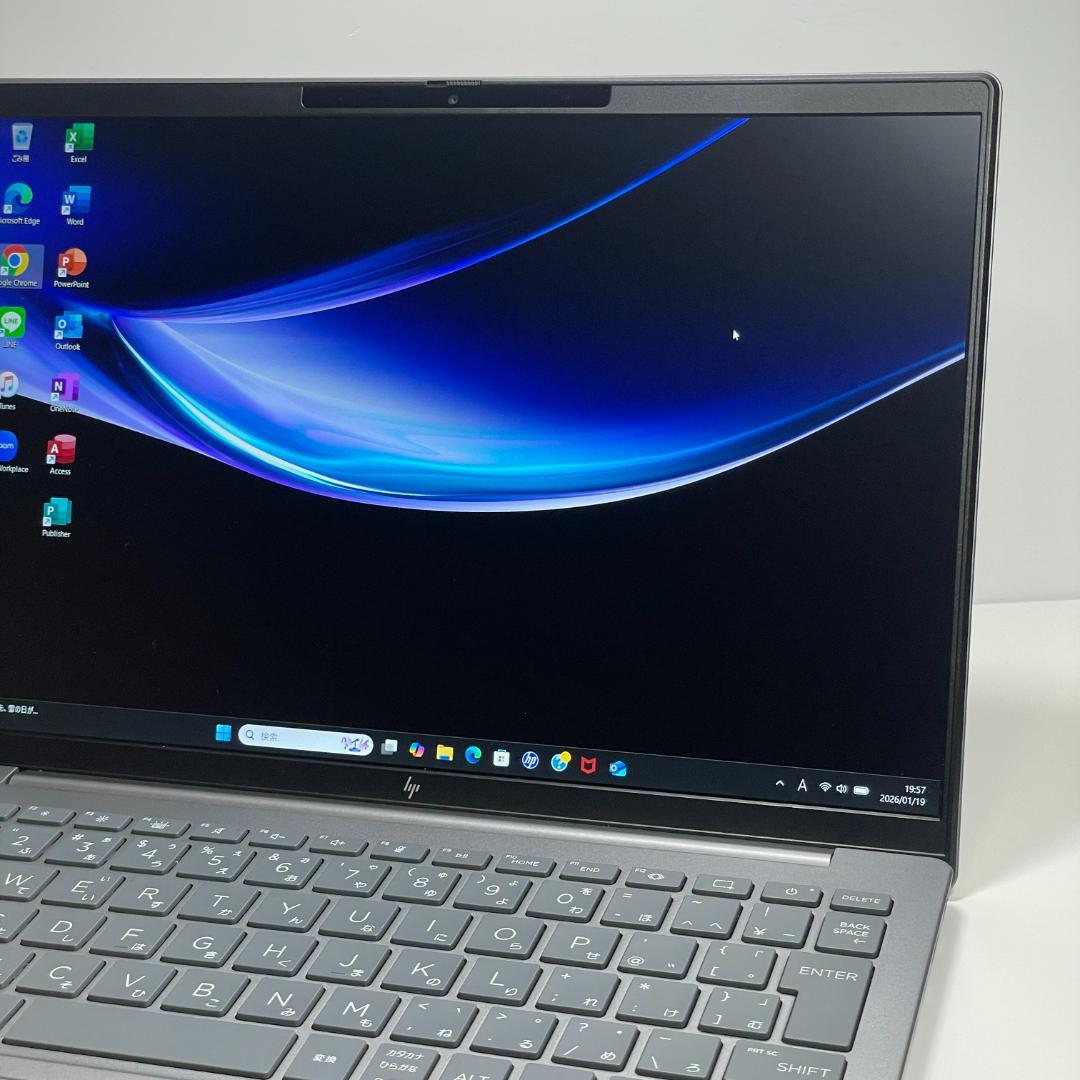 HP EliteBook 635 Aero G11 Ryzen5 ノートPC