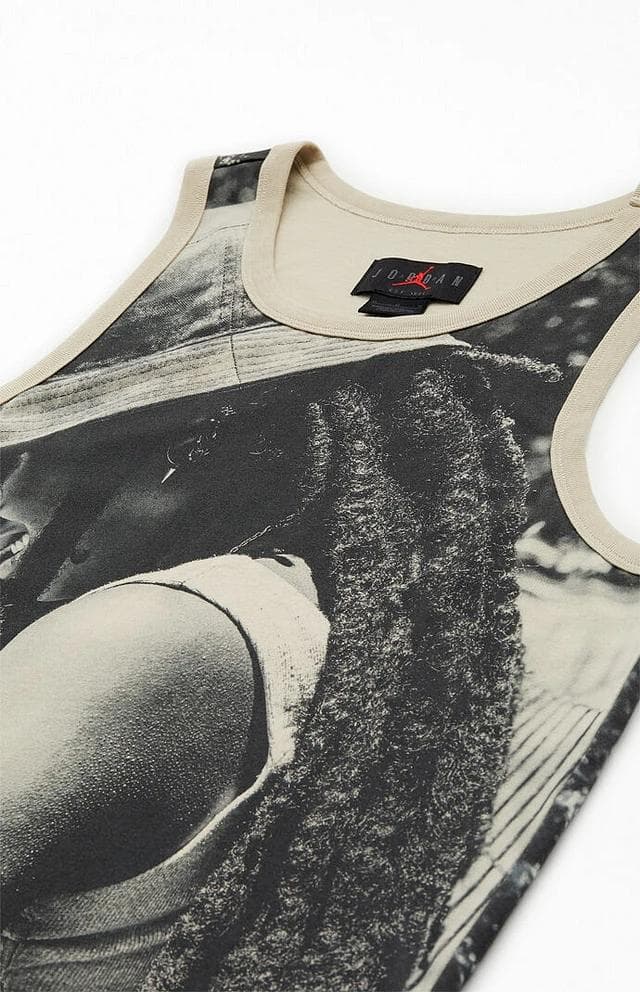 【新品】NIKE Jordan x UNION x BBS TANK TOP L