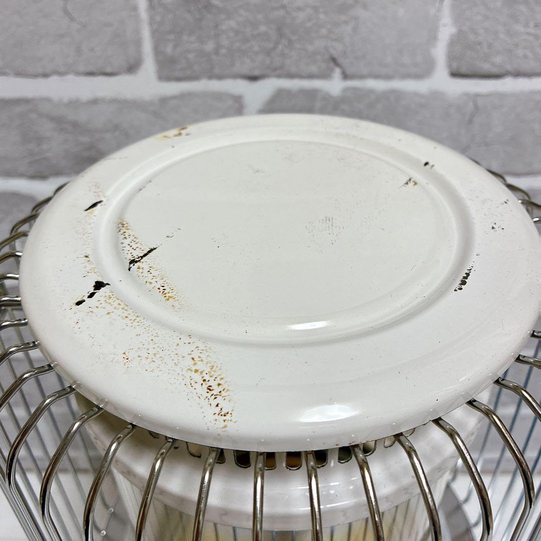 良品　トヨトミ　レインボー　ストーブ　ホワイト　2021年式　RB-251