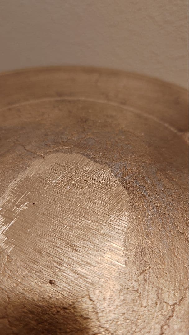 希少 有次 平井鋳造所 27cm 2mm厚 砲金 天ぷら鍋 送料込み