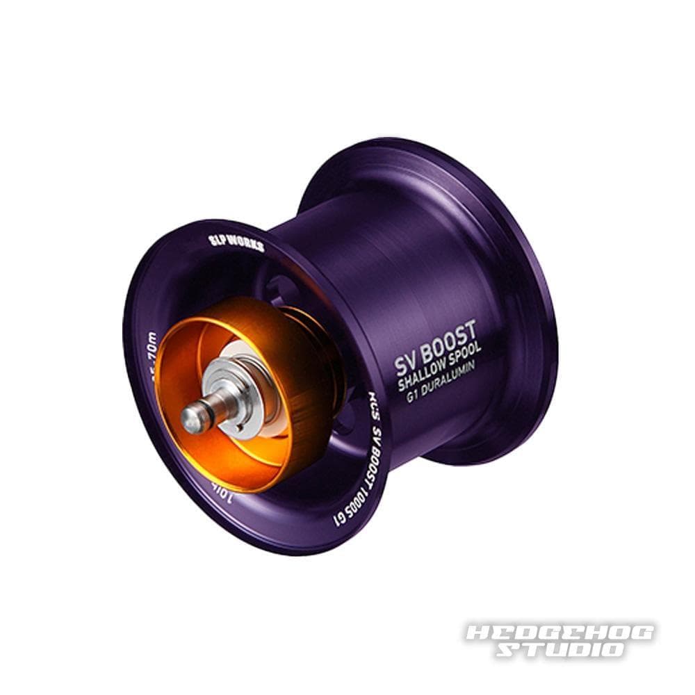 【SLP WORKS】RCSB SV BOOST 1000S スプール G1/*