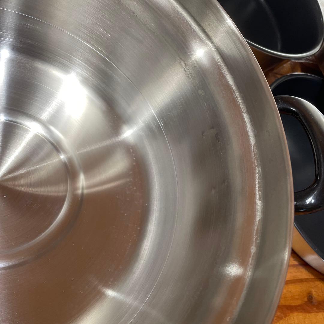 不思議な蒸気鍋