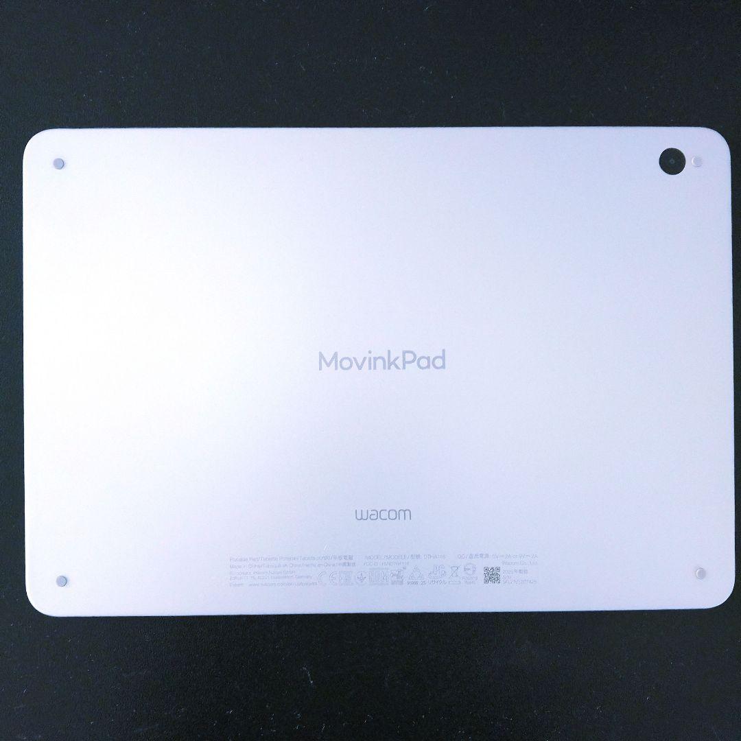 値下げ！ MovinkPad 11 本体 美品｜バッテリー99％｜付属品完備