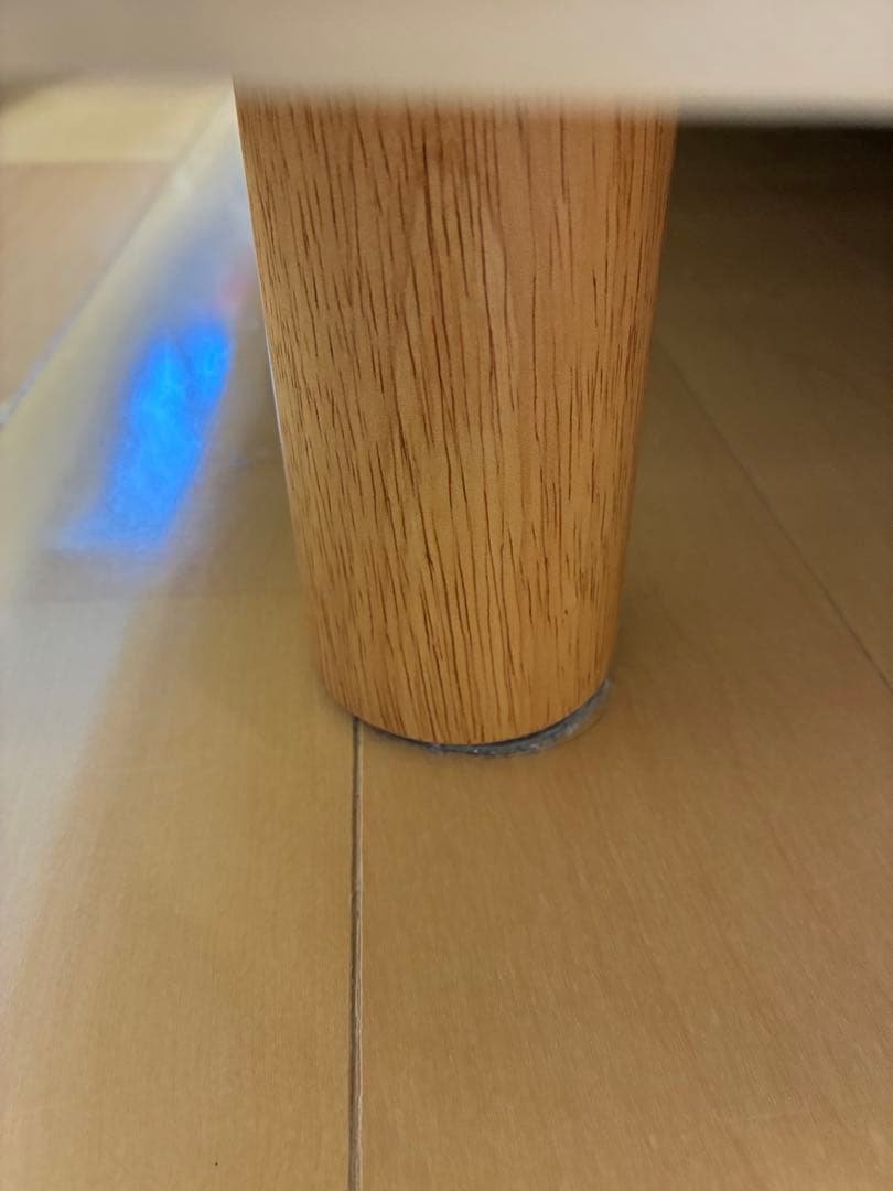 無印良品　脚付きマットレス　シングル