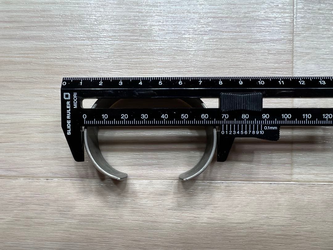 トゥアレグシルバー バングル トゥアレグ族 worldly wise