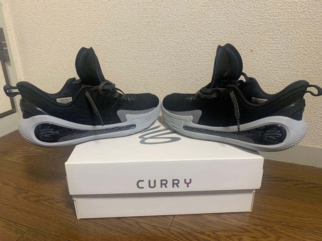 週末限定値下げ カリー12 27㎝ アンダーアーマー curry12 カリー