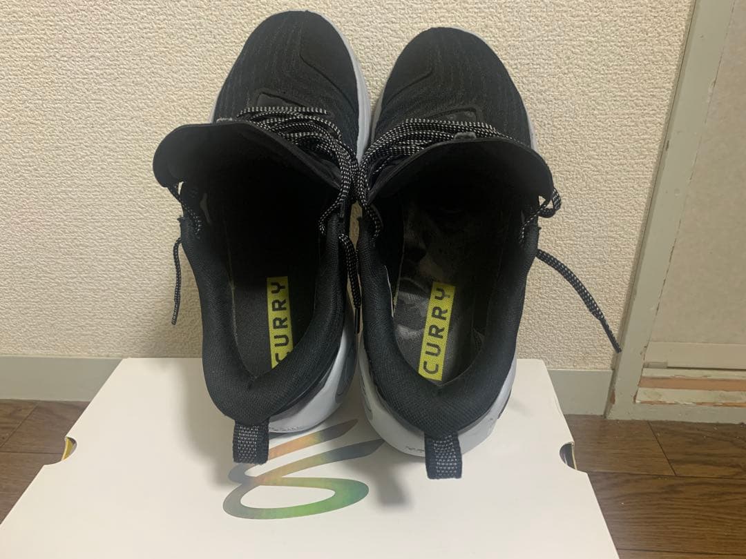 週末限定値下げ カリー12 27㎝ アンダーアーマー curry12 カリー