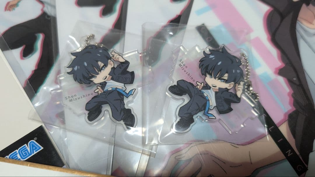 【セガラッキーくじ】俺だけレベルアップな件ㅤ水篠 旬セット