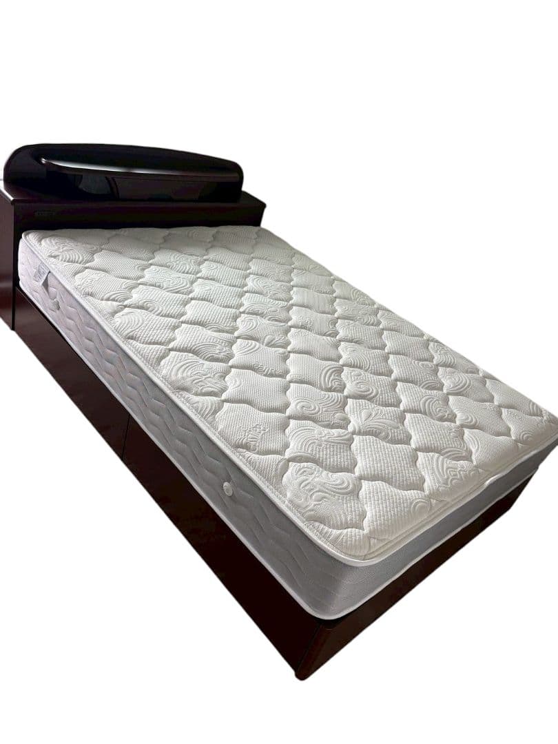 【直接取引限定】フランスベッド　マットレス・フレームセット