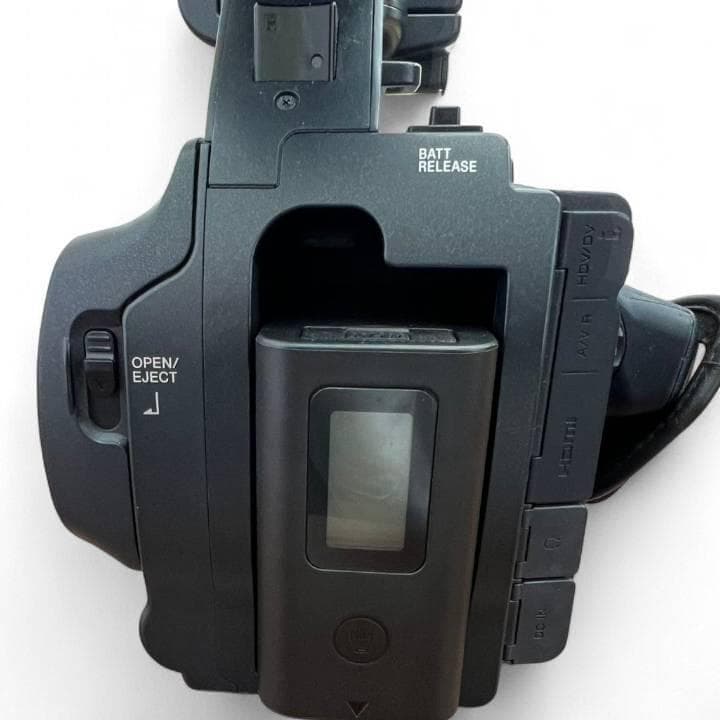 SONY ソニー HD ビデオカメラ HDR FX1000