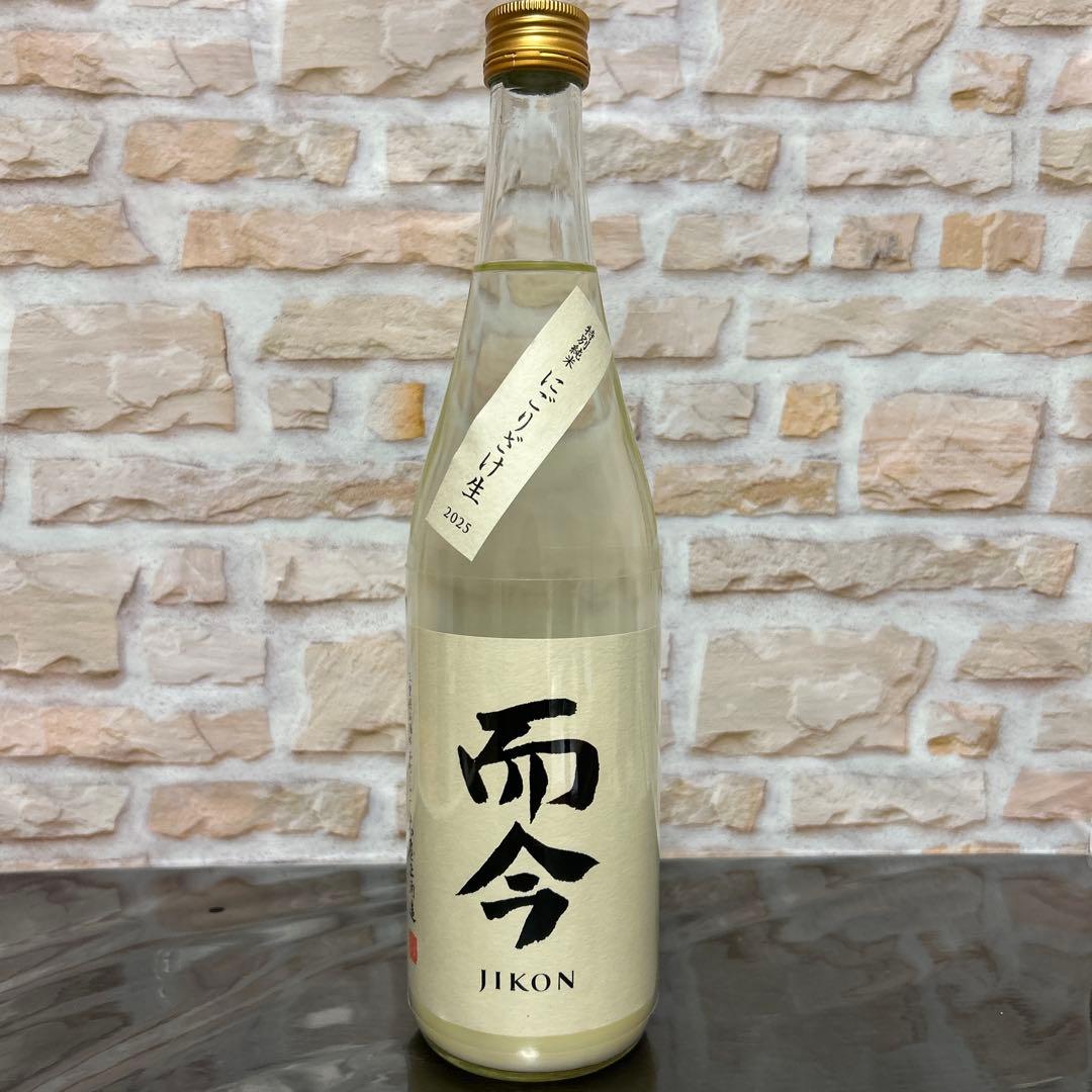 而今　特別純米にごり酒　2025　720ml