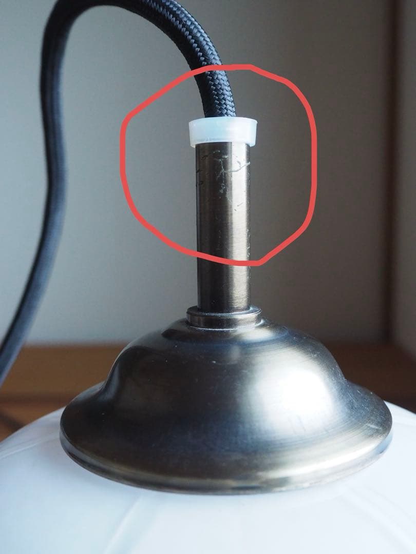 後藤照明ペンダントライト/大正浪漫/乳白ガラス/GLF/引掛けシーリング/レトロ