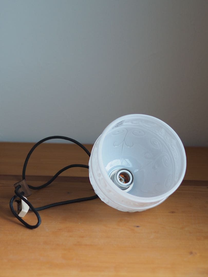 後藤照明ペンダントライト/大正浪漫/乳白ガラス/GLF/引掛けシーリング/レトロ