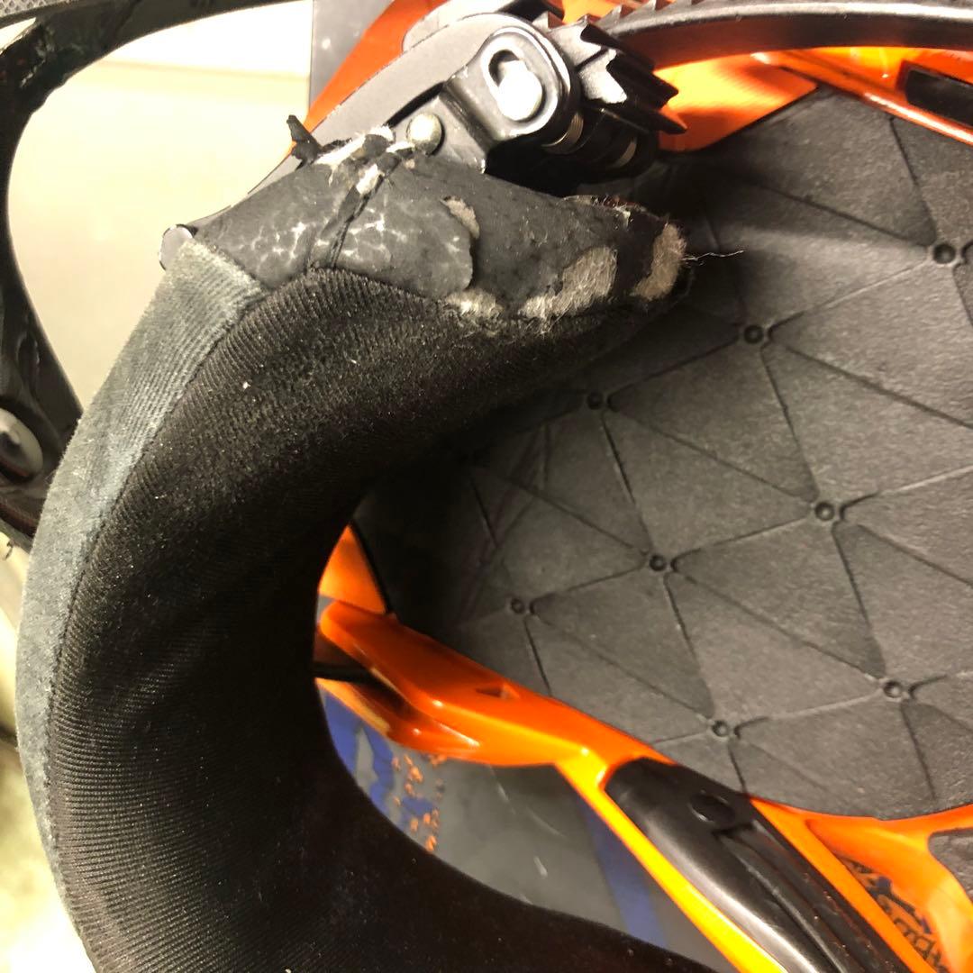 RYZ CITY スノーボード 155cm サロモンバインディング付き