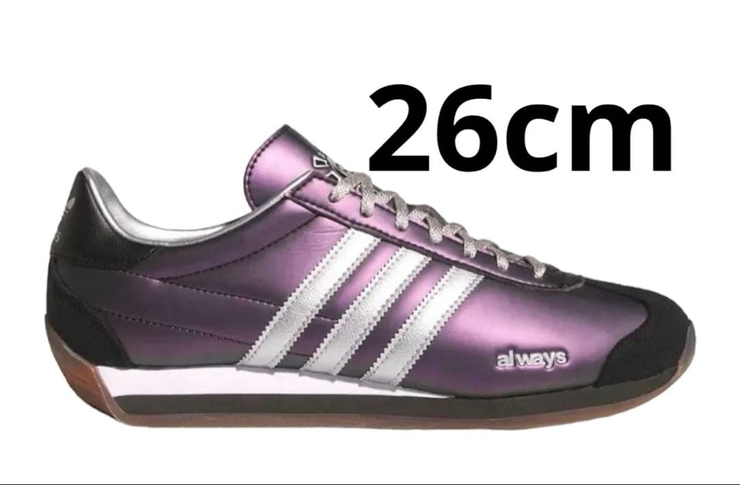 Always Do What You Should Do × adidas C