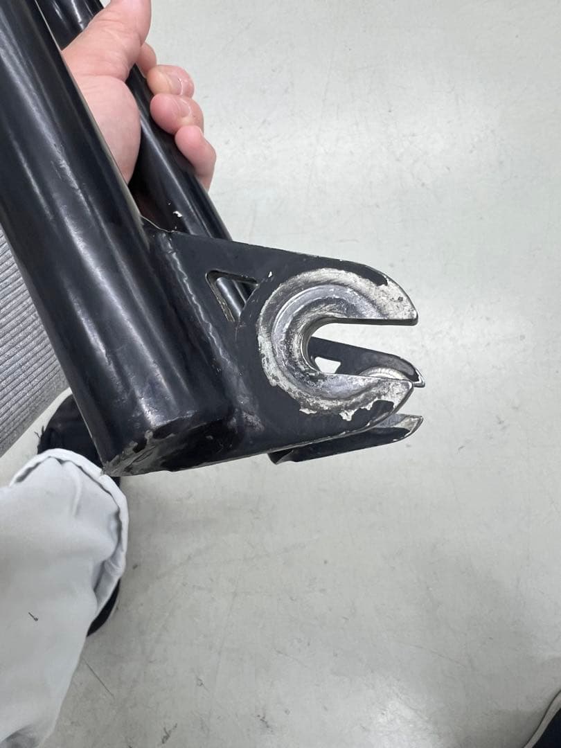 BMX フォークS&M bikes pitch fork XLT