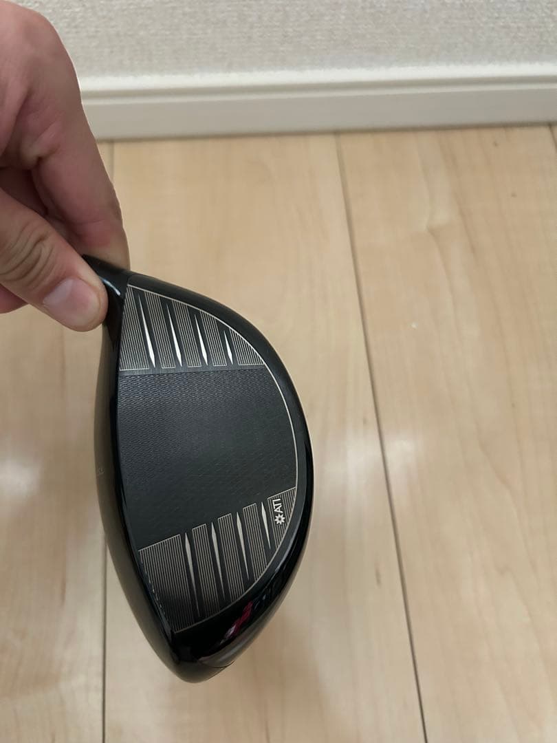 Tsi3 10度　ドライバー　ヘッドカバー付き