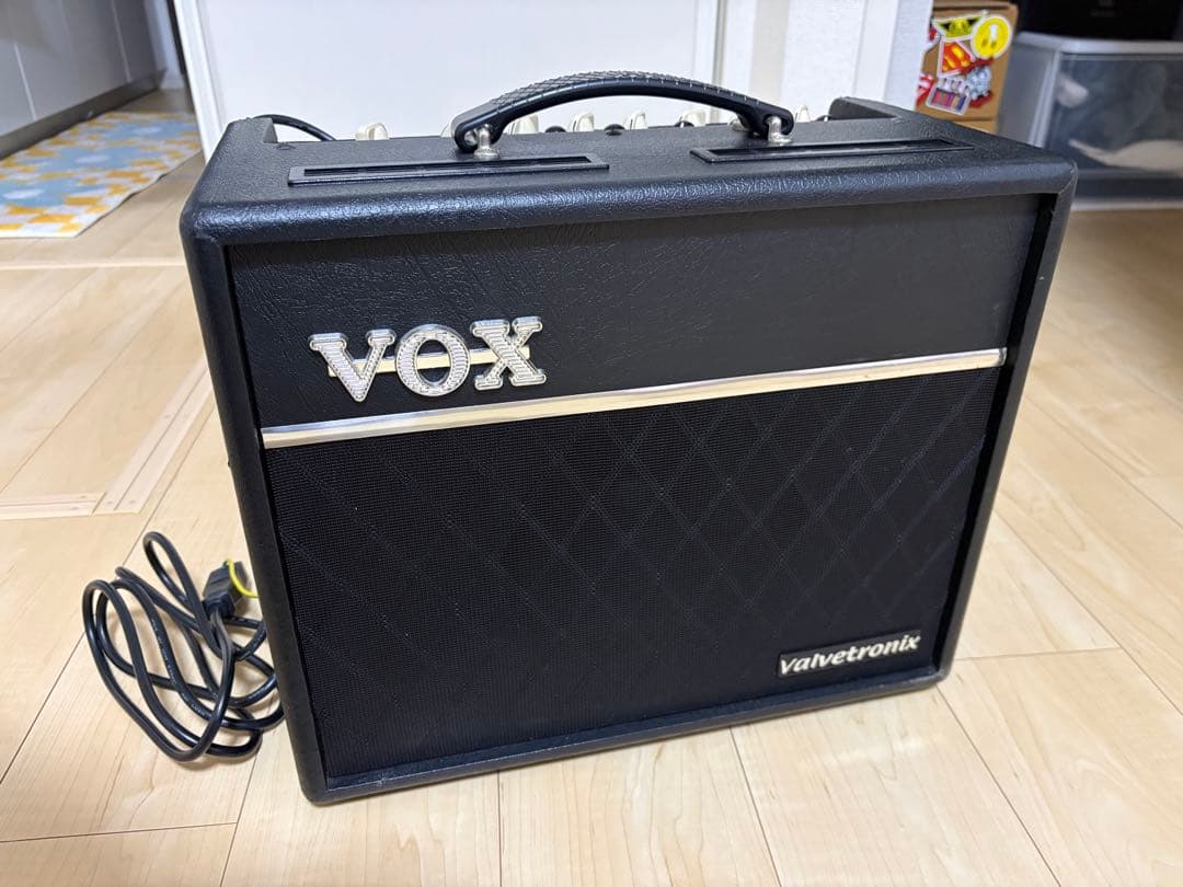 VOX VT20+ ギターアンプ　真空管