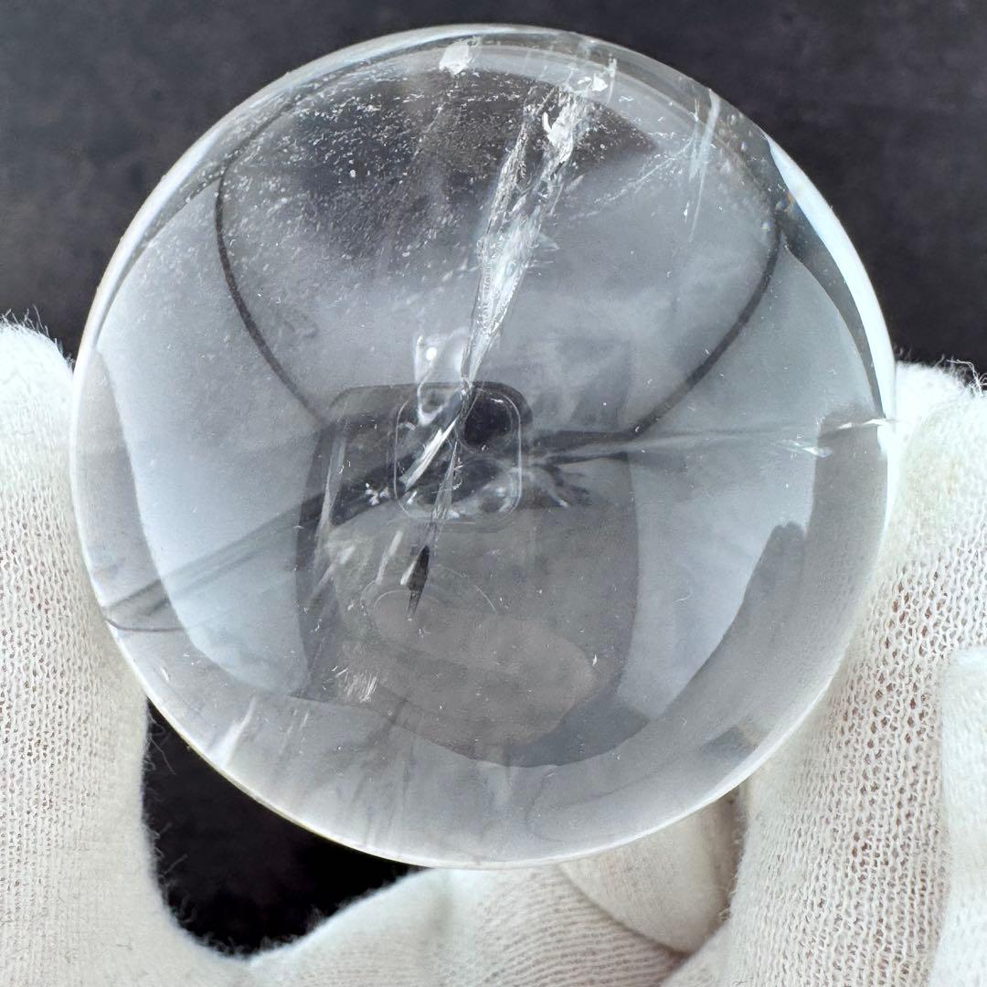 M-28虹入り水晶丸玉　K-15 K-39 おまとめありがとうございます