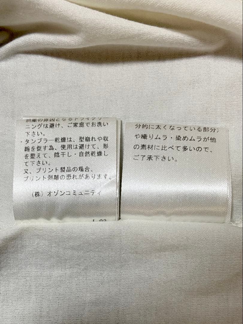 【希少】ヒステリックグラマー THE ROLLING STONES ロンT