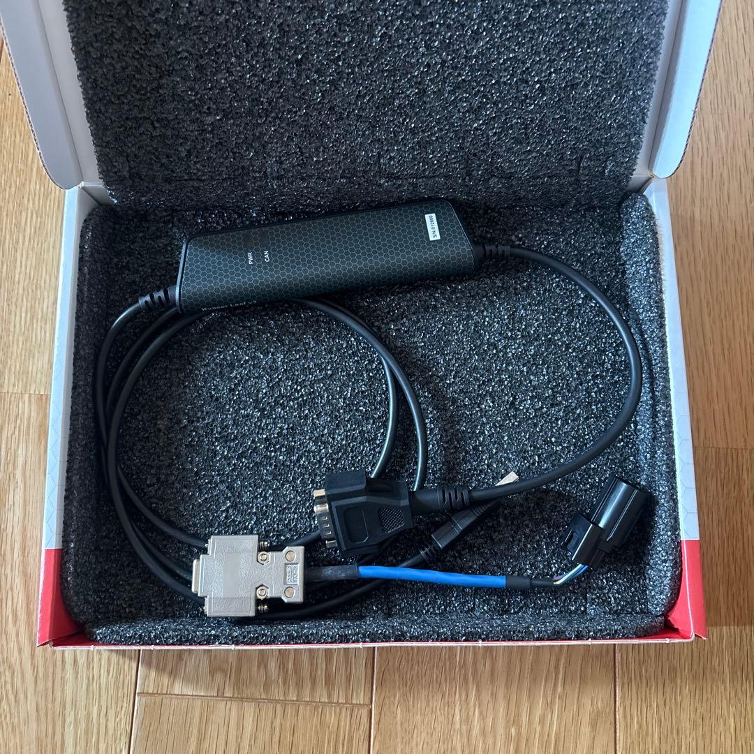 LEAF V3 HS USB TO CAN 及び　D-SUB CONN CA